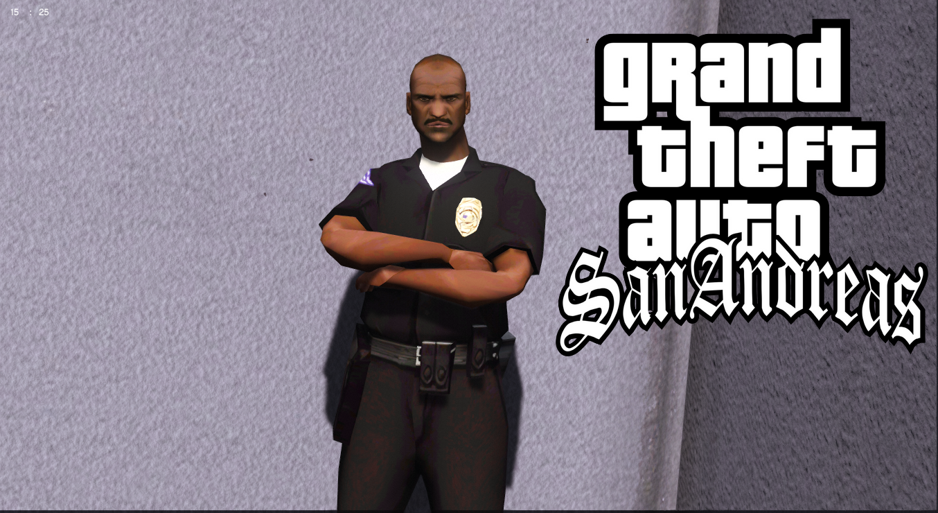 San Andreas Cheats In GTA5 - GTA5-Mods.com