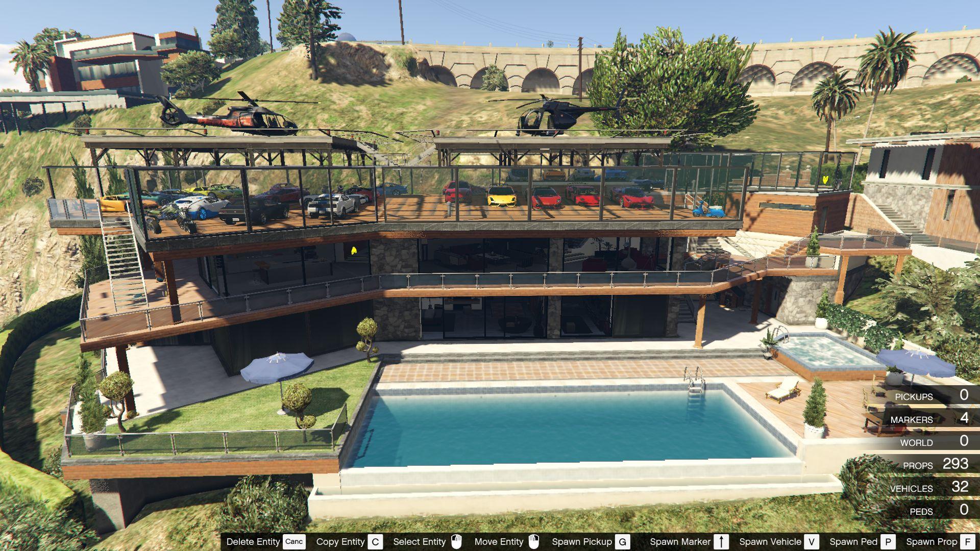 What are safe houses in gta 5 фото 88