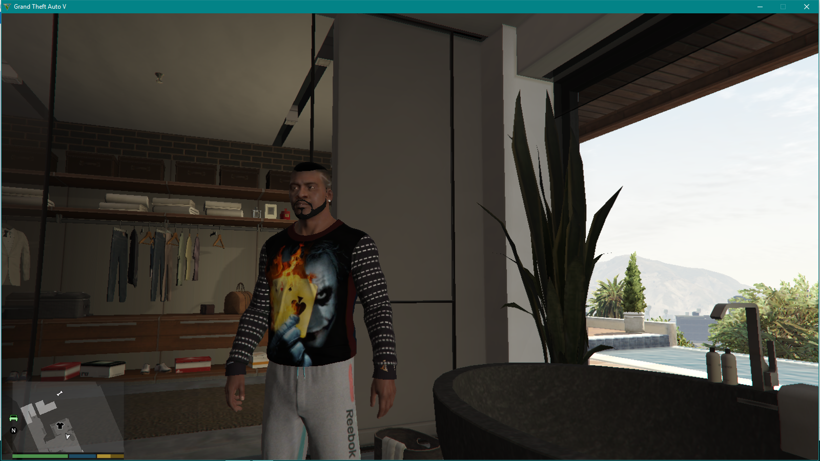 Franklin New Clothes - GTA5-Mods.com