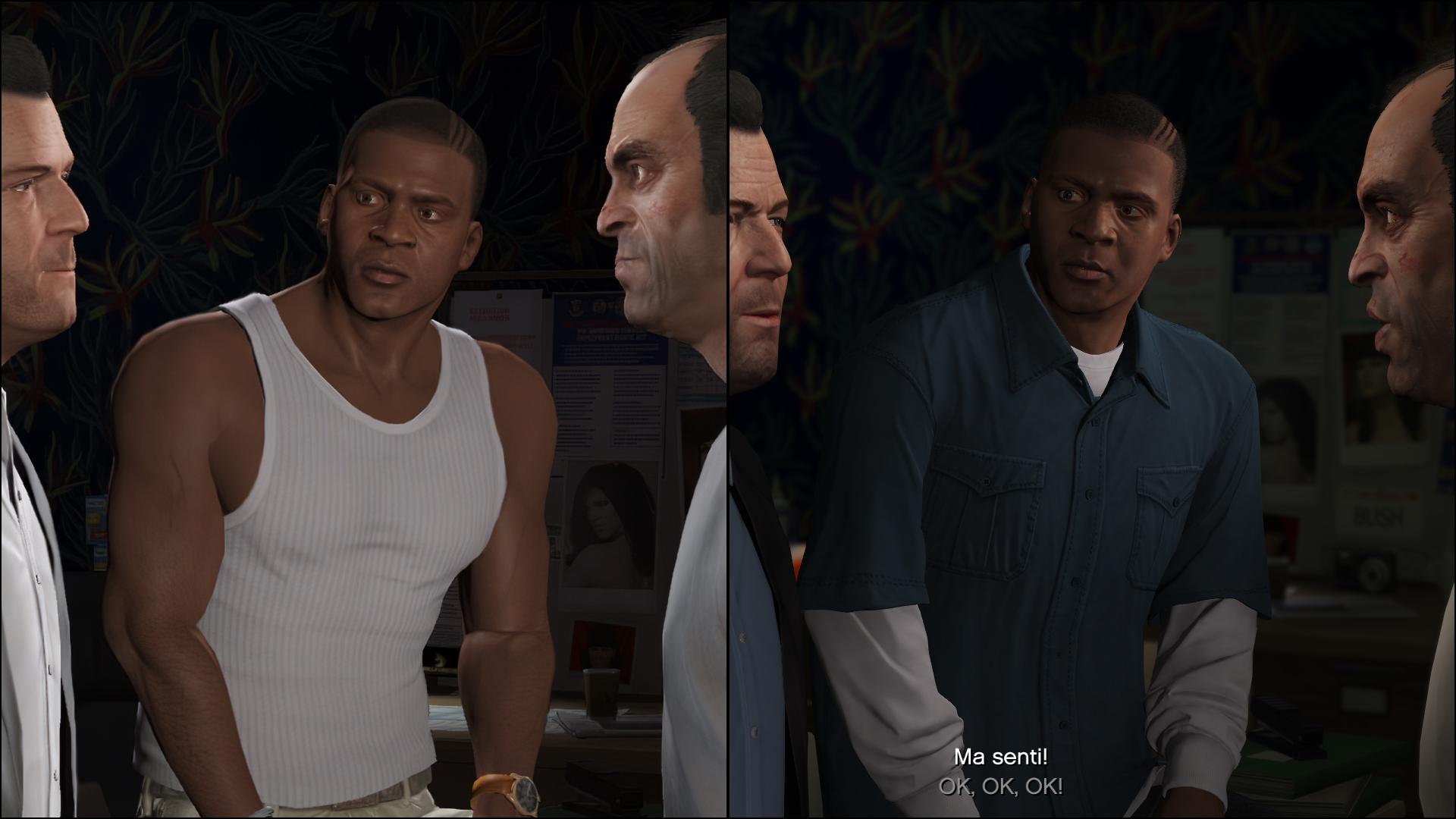 What will be different in gta 5 фото 29