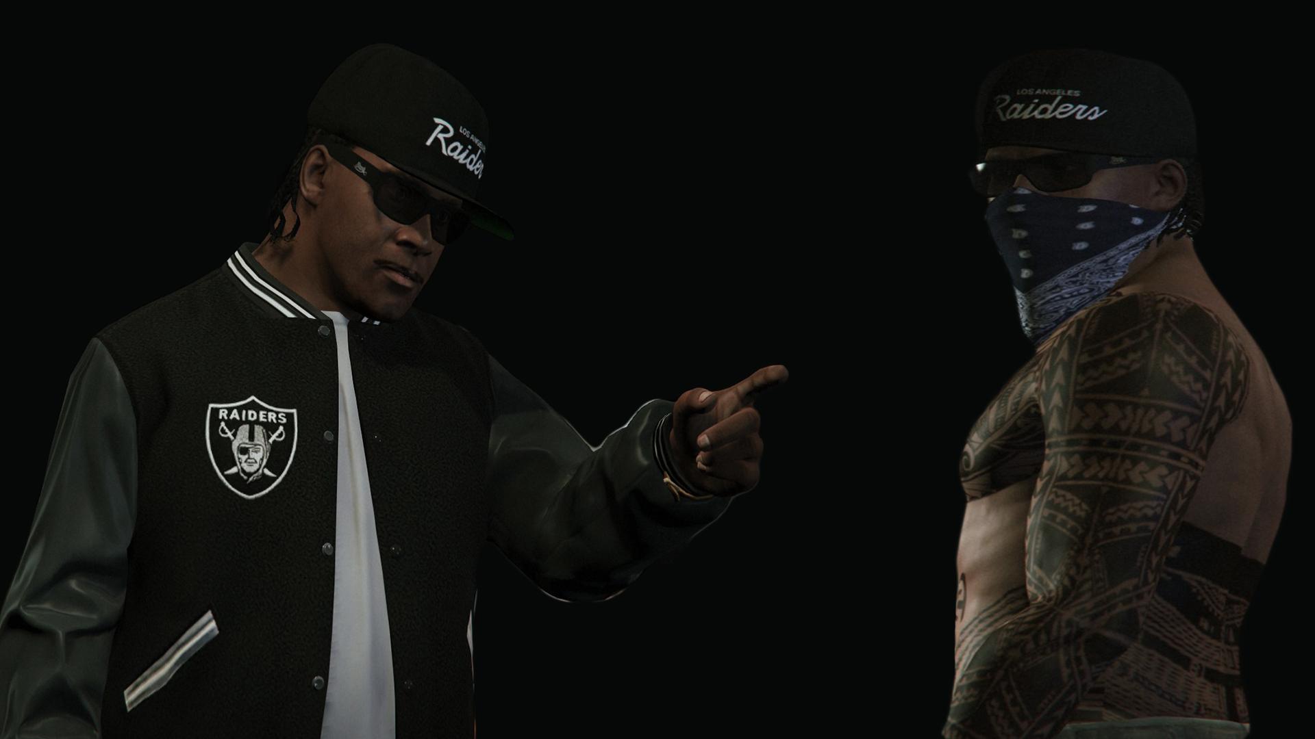 Franklin's High Quality Clothing Textures - GTA5-Mods.com