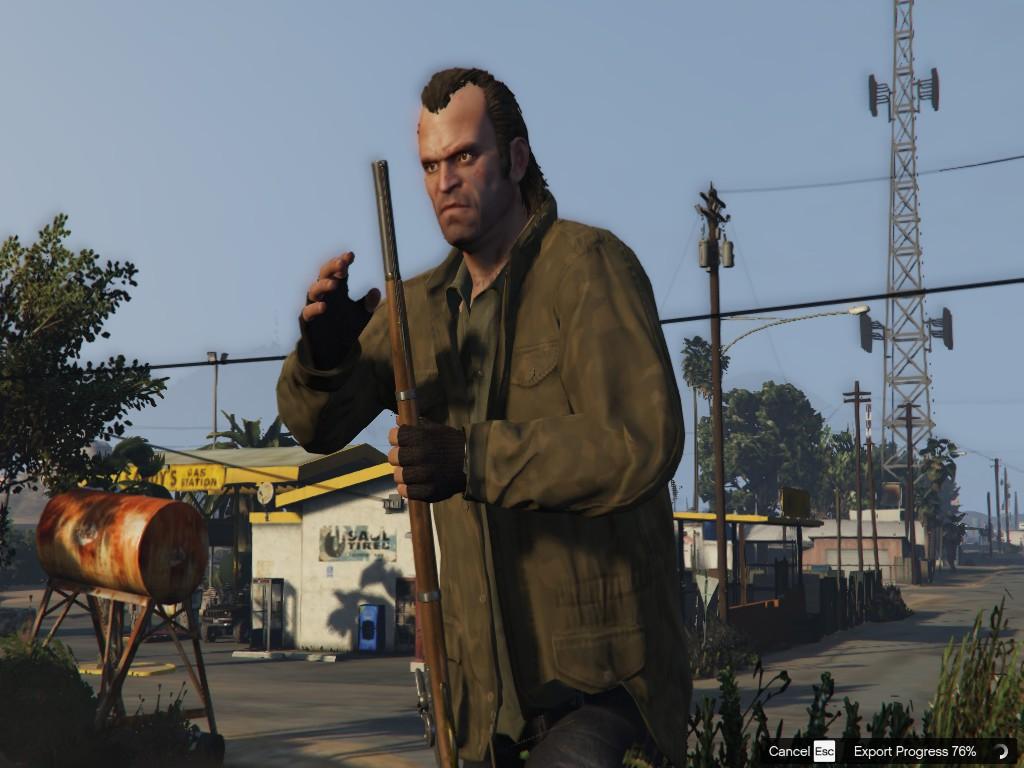 Veteran Jacket for Trevor - GTA5-Mods.com