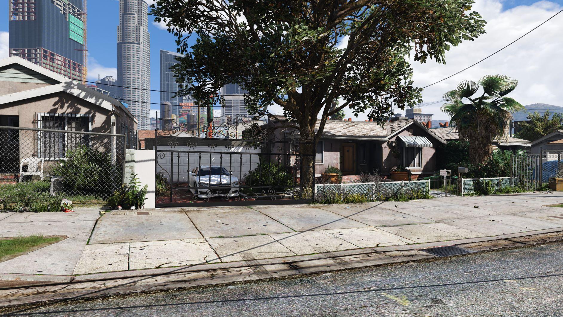 All the garages in gta 5 фото 75