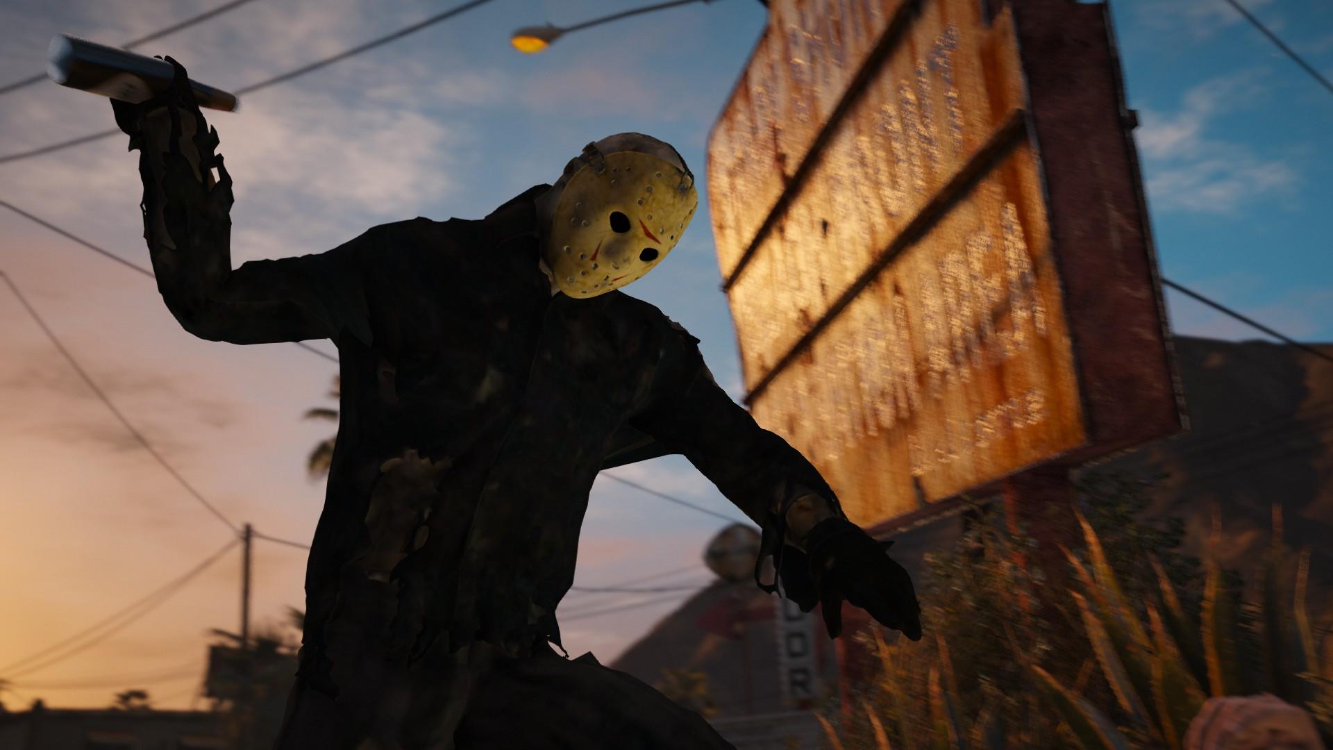 Friday the 13th: The Game - Ghostface addon - ModDB