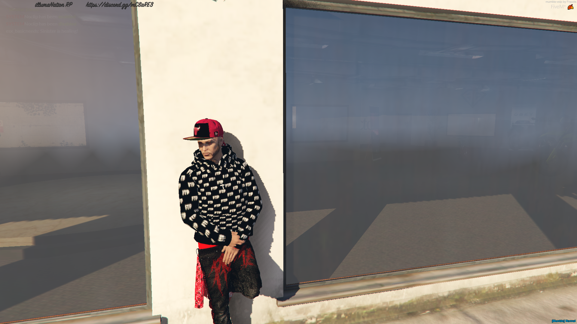 Ftp Hoodie For Mp Male And Female Gta5