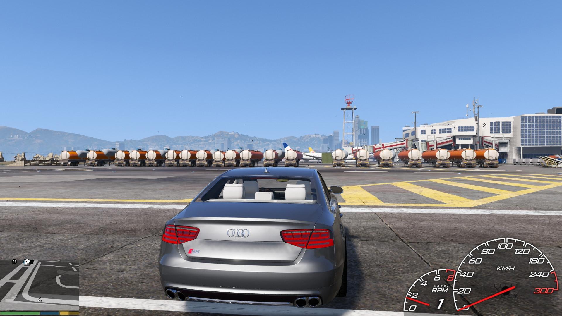 Fun Airport Stunts - GTA5-Mods.com