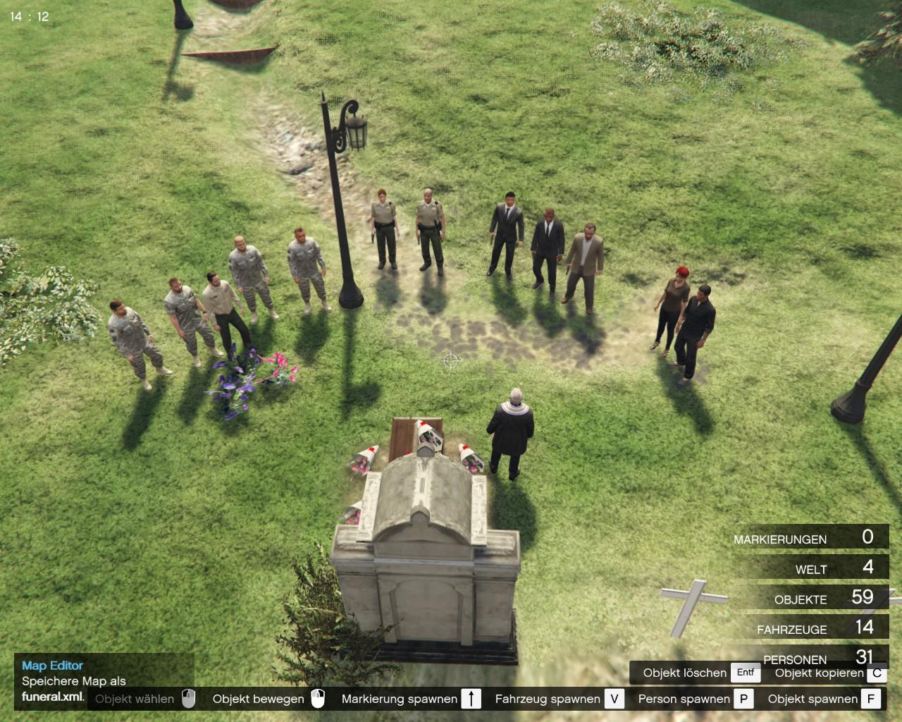 francis funeral gta 4