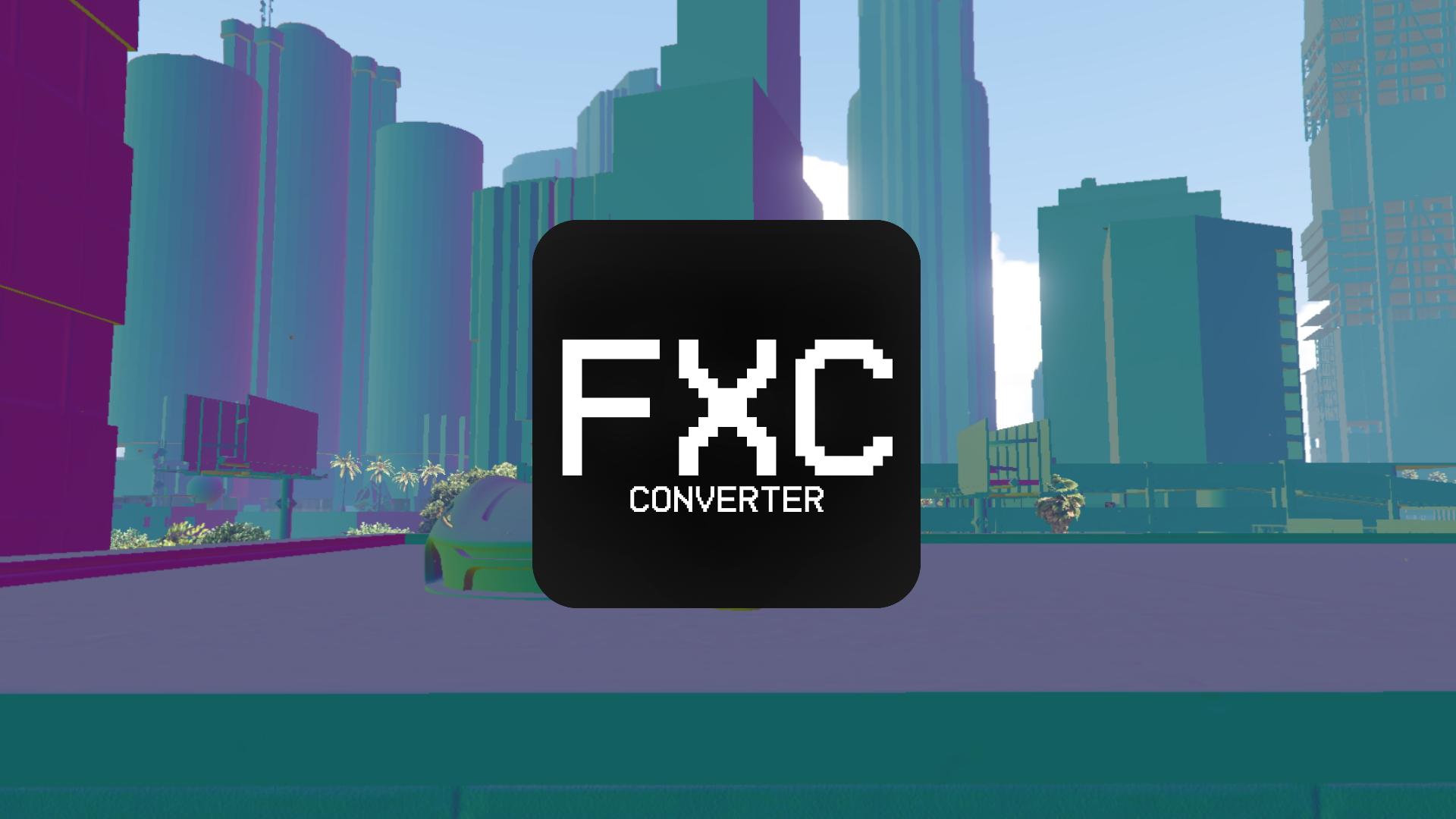 FXC Converter Tool | Unpack/Repack FXC Shaders - GTA5-Mods.com