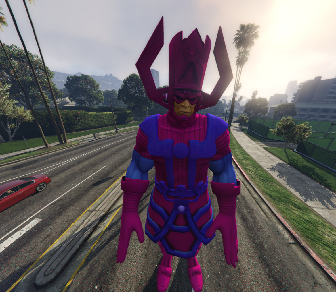 Spawn addon gta 5 фото 117