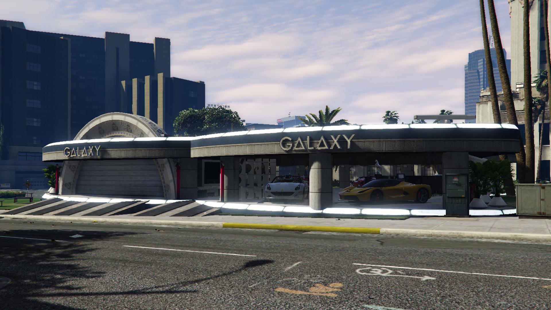 Map builder gta 5 galaxy фото 31