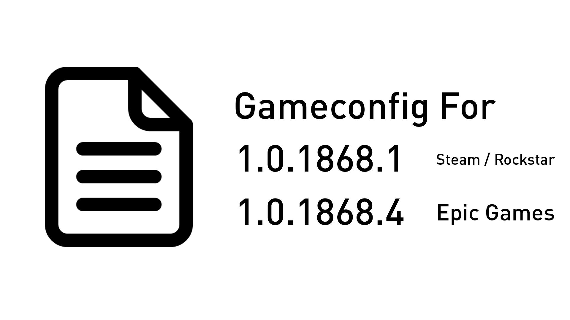 Gameconfig 3095. Gameconfig. Gameconfig for для ГТА 5. Gameconfig(add-on crash Fix). Err gameconfig 1.
