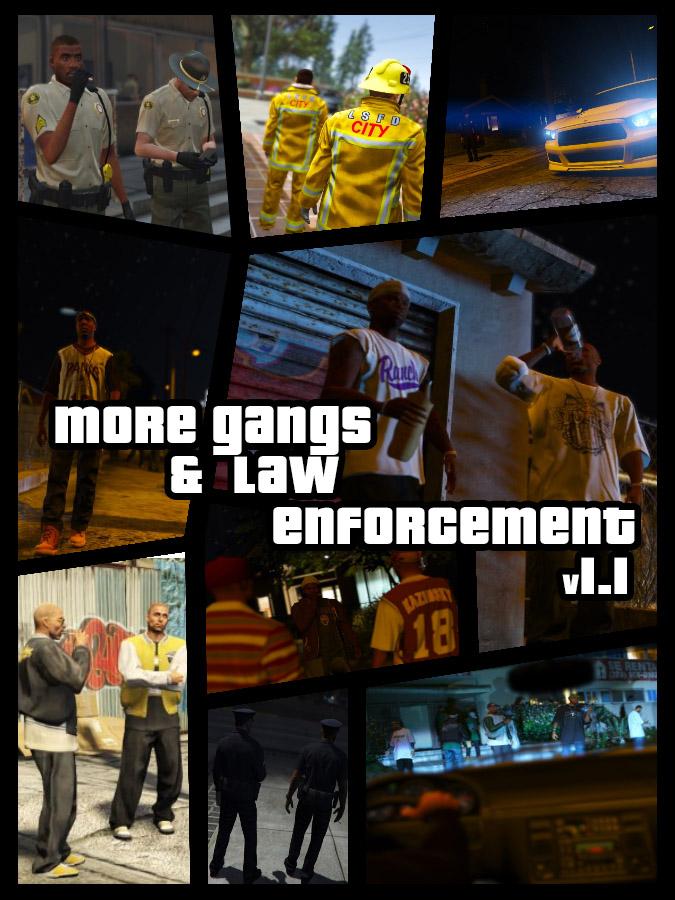 Gta Rp Gangs Wallpaper