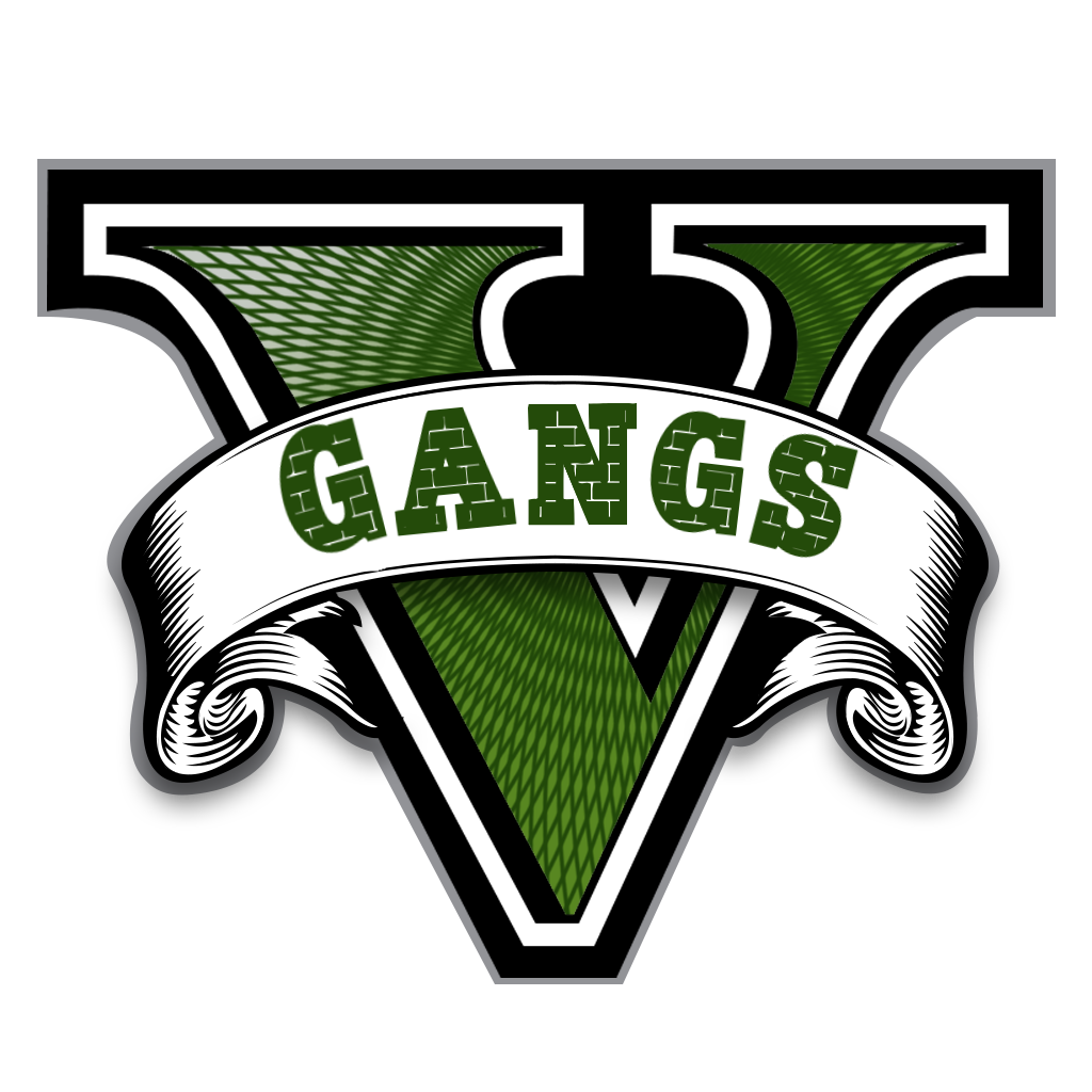 GTA 5 Gang Logos
