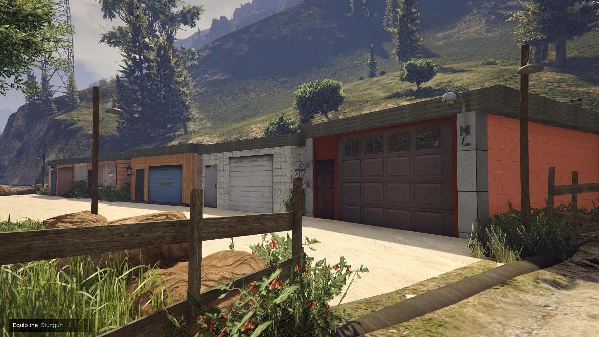 Garages - GTA5-Mods.com