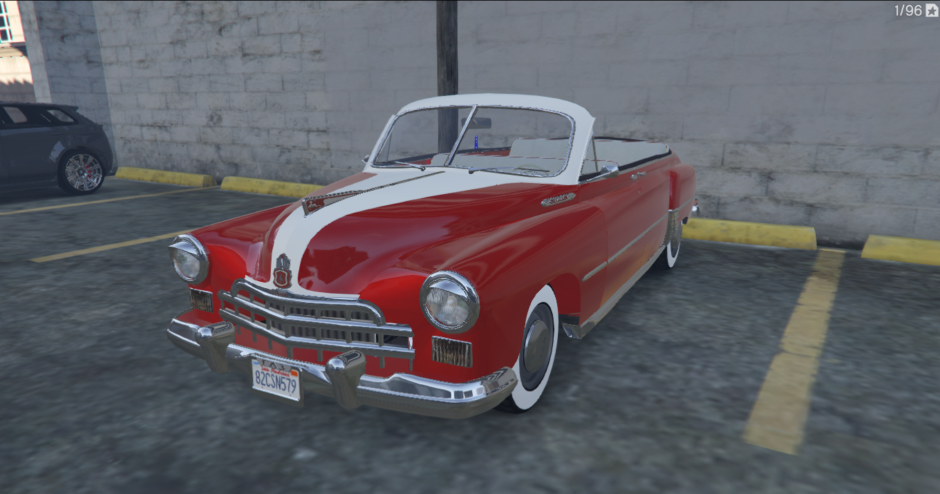 GAZ-12 ZIM - GTA5-Mods.com