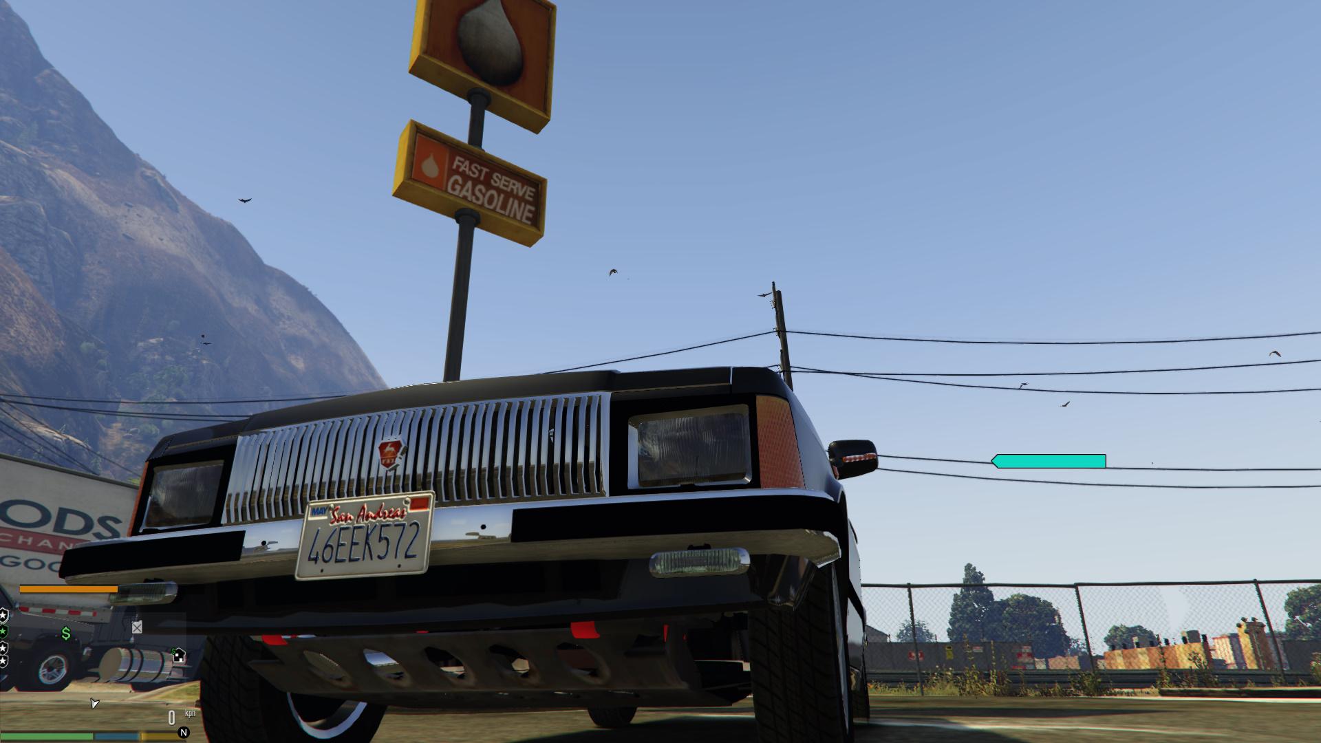 Gaz 3102 add on - GTA5-Mods.com