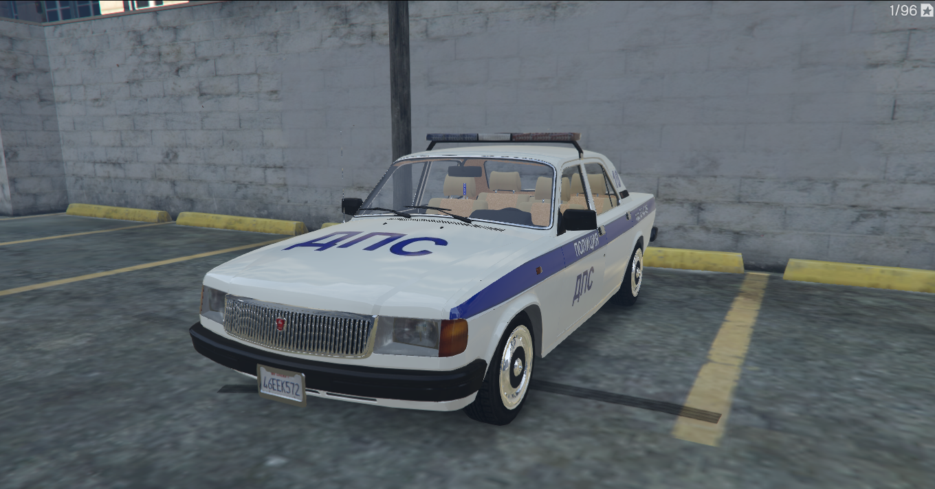 GAZ-31029-POLICE - GTA5-Mods.com