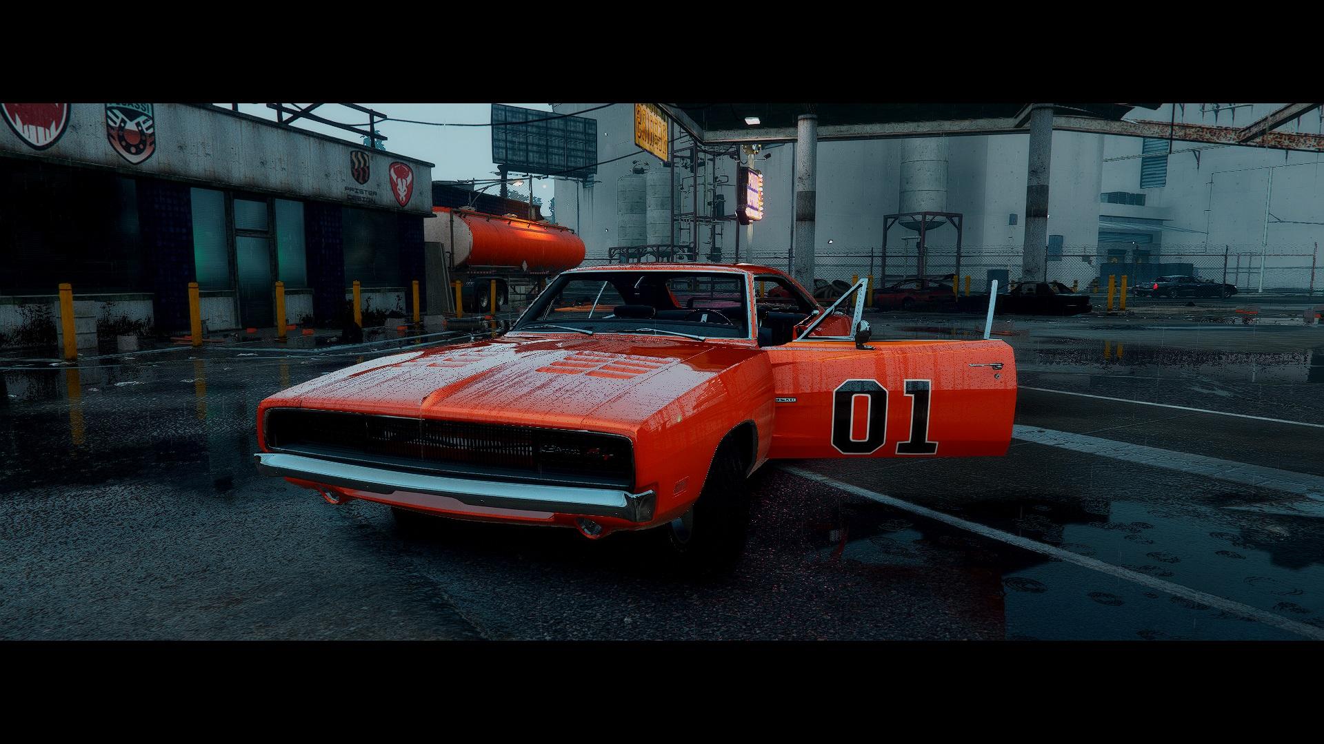 Is there a dodge charger in gta 5 фото 119