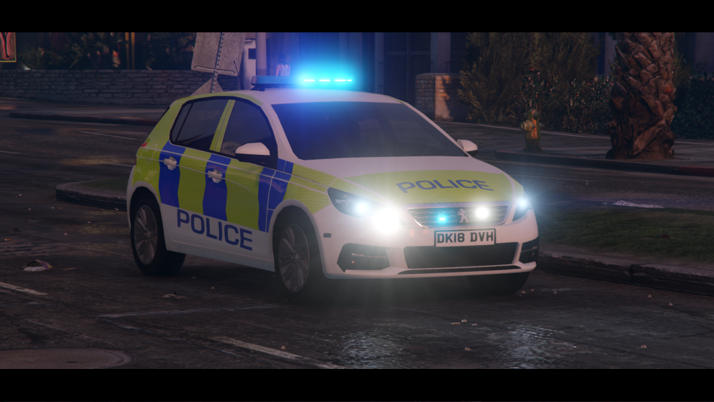 Generic Peugeot 308 Response Car [els] - Gta5-mods.com