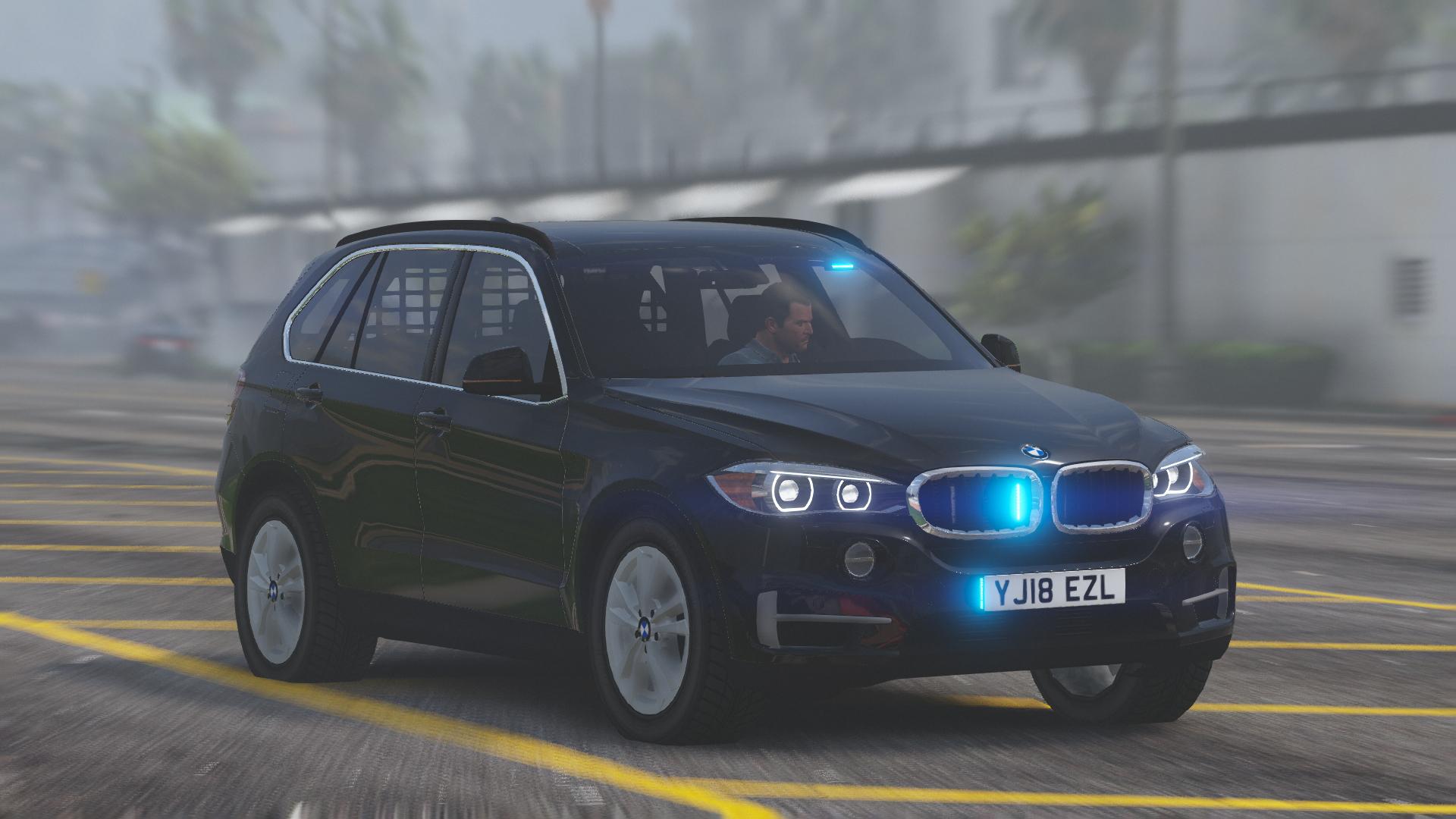 Generic Unmarked BMW X5 - Armed Response Vehicle - GTA5-Mods.com