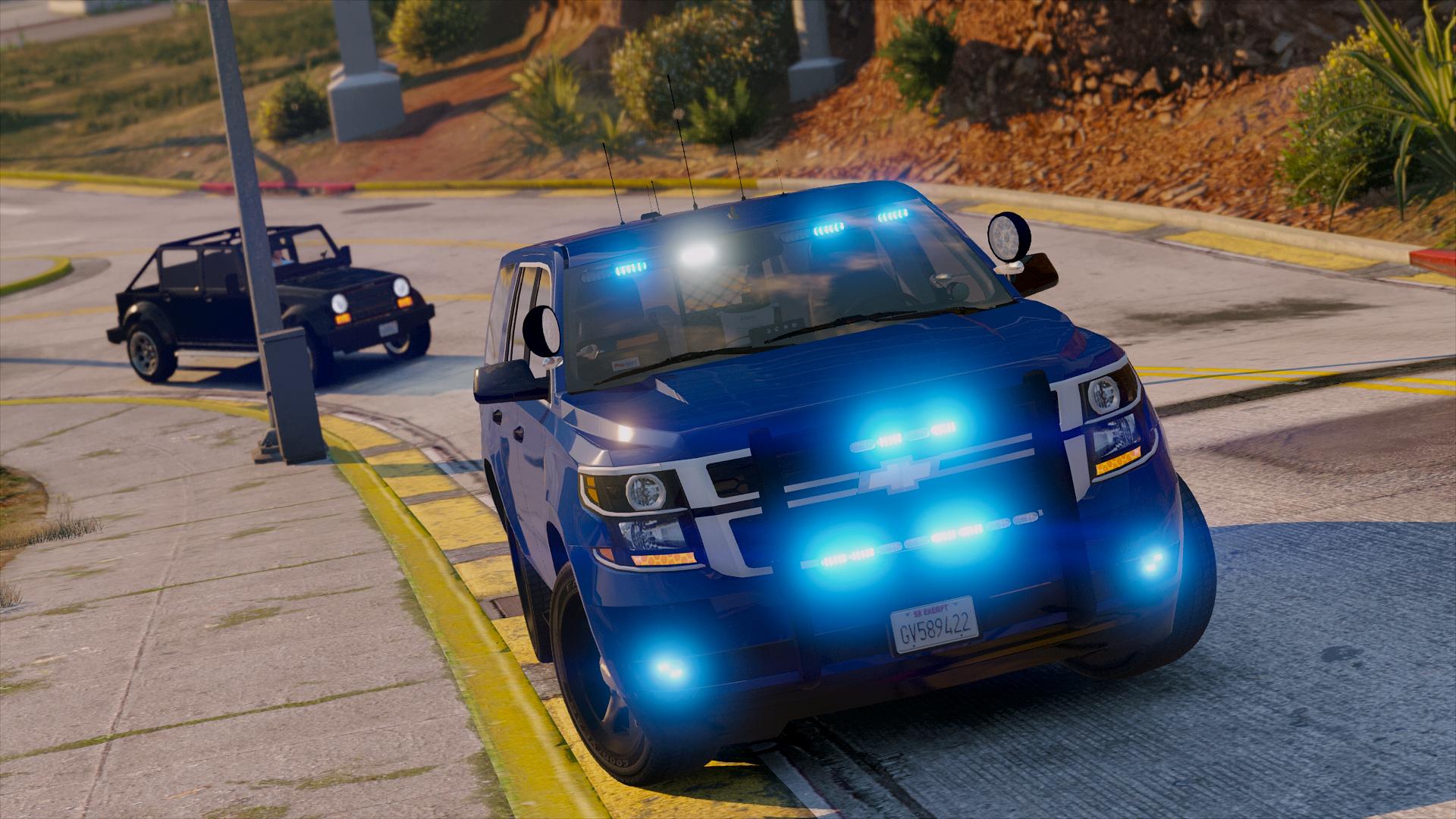 | Georgia Unmarked Police Pack | - GTA5-Mods.com