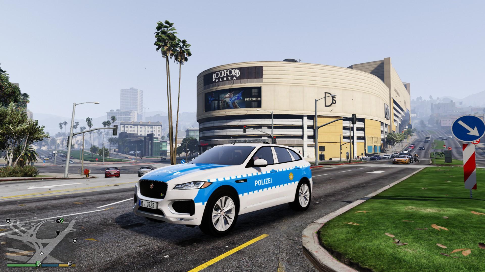 German police gta 5 фото 59