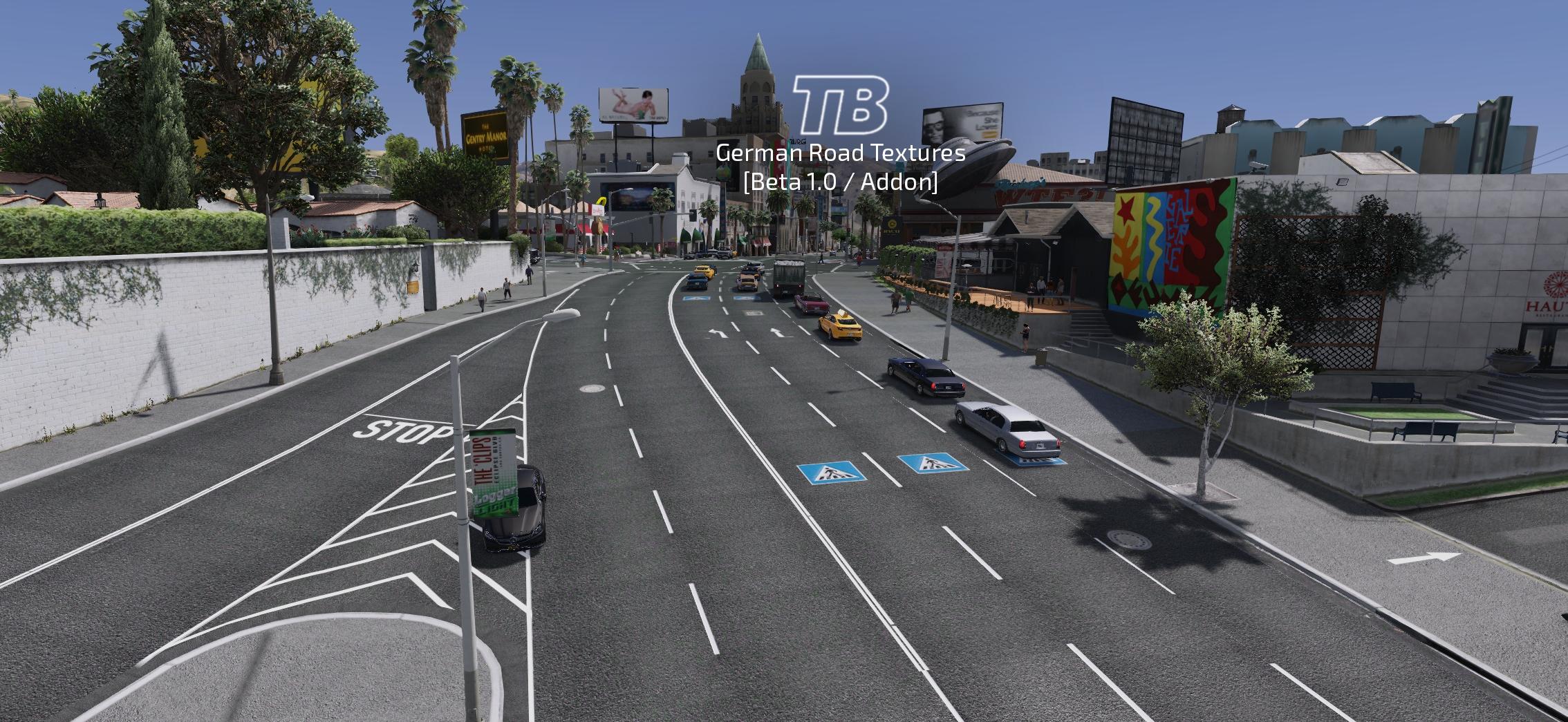 German Road Textures GTA5 Mods Com   Dac645 Banner10 