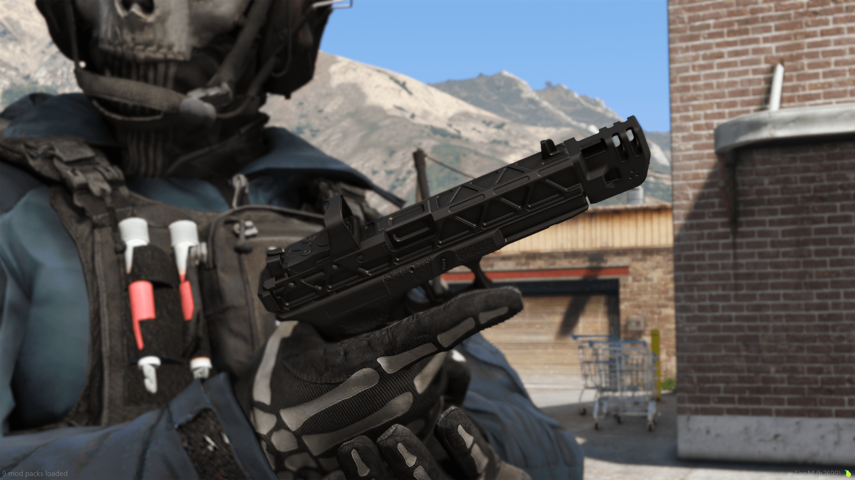 Sig Sauer Sig 516 [SP / FiveM