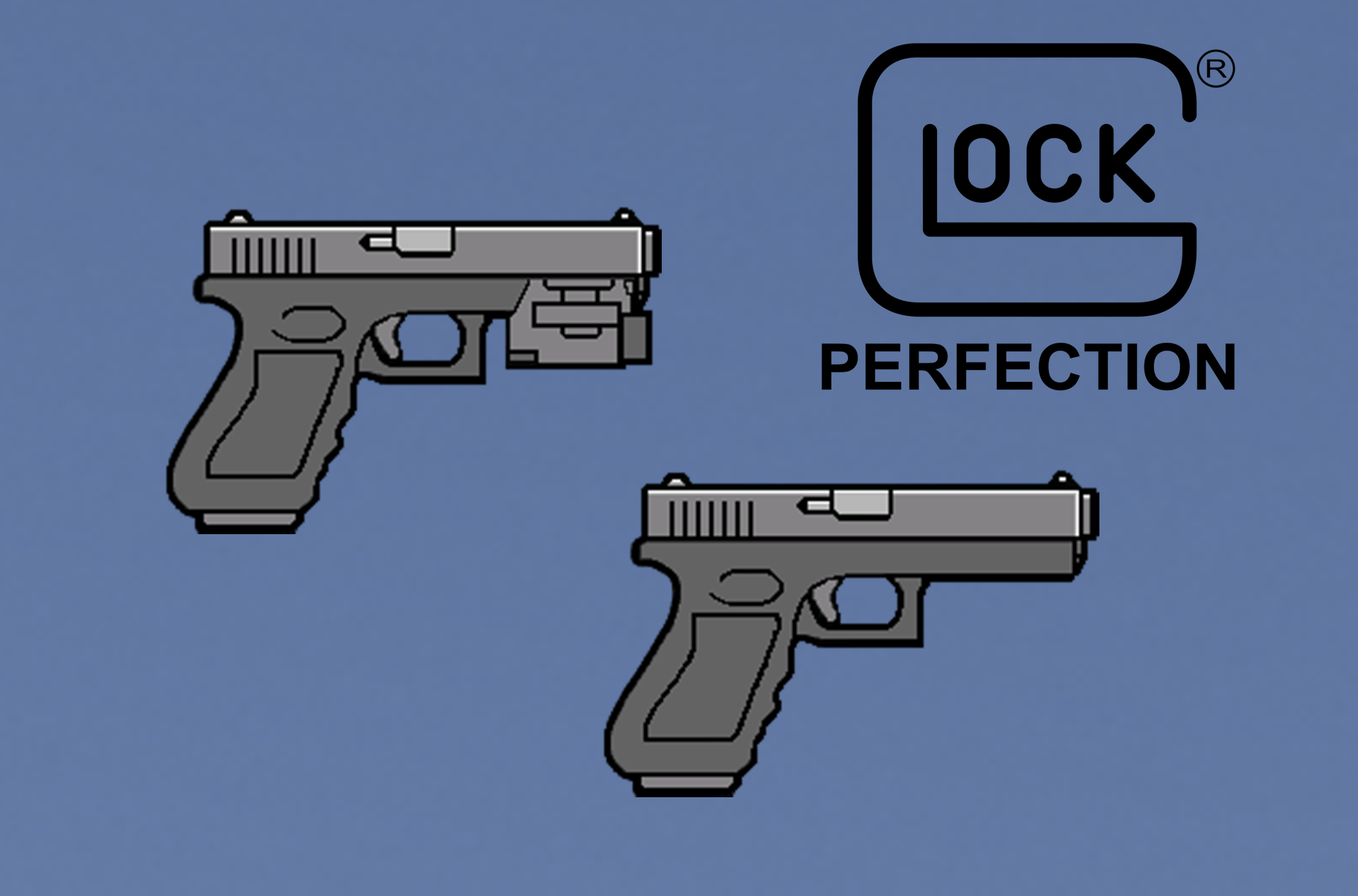 Gta 5 glock icon (118) фото