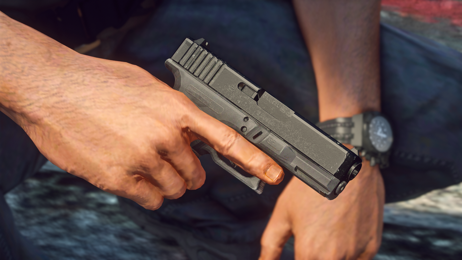 Glock 30 - GTA5-Mods.com