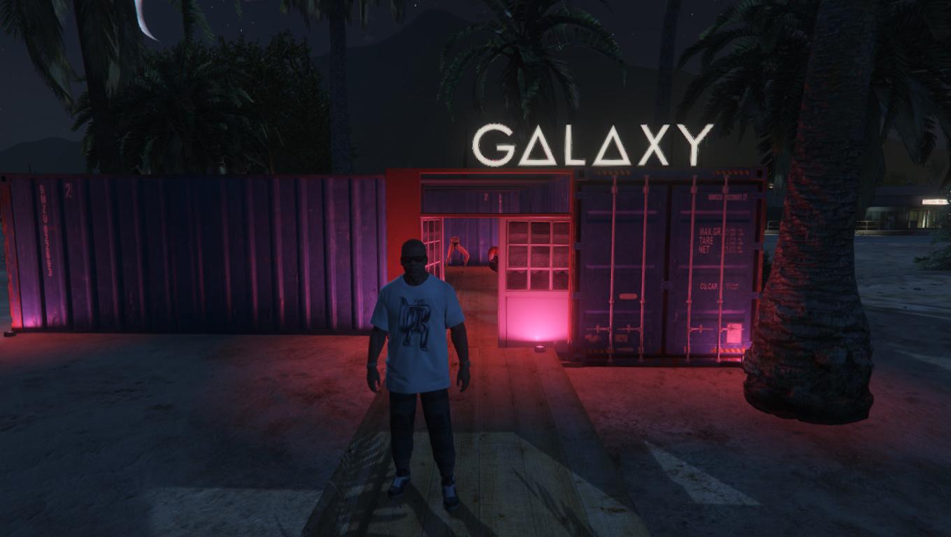 Glory HClub Galaxy - GTA5-Mods.com