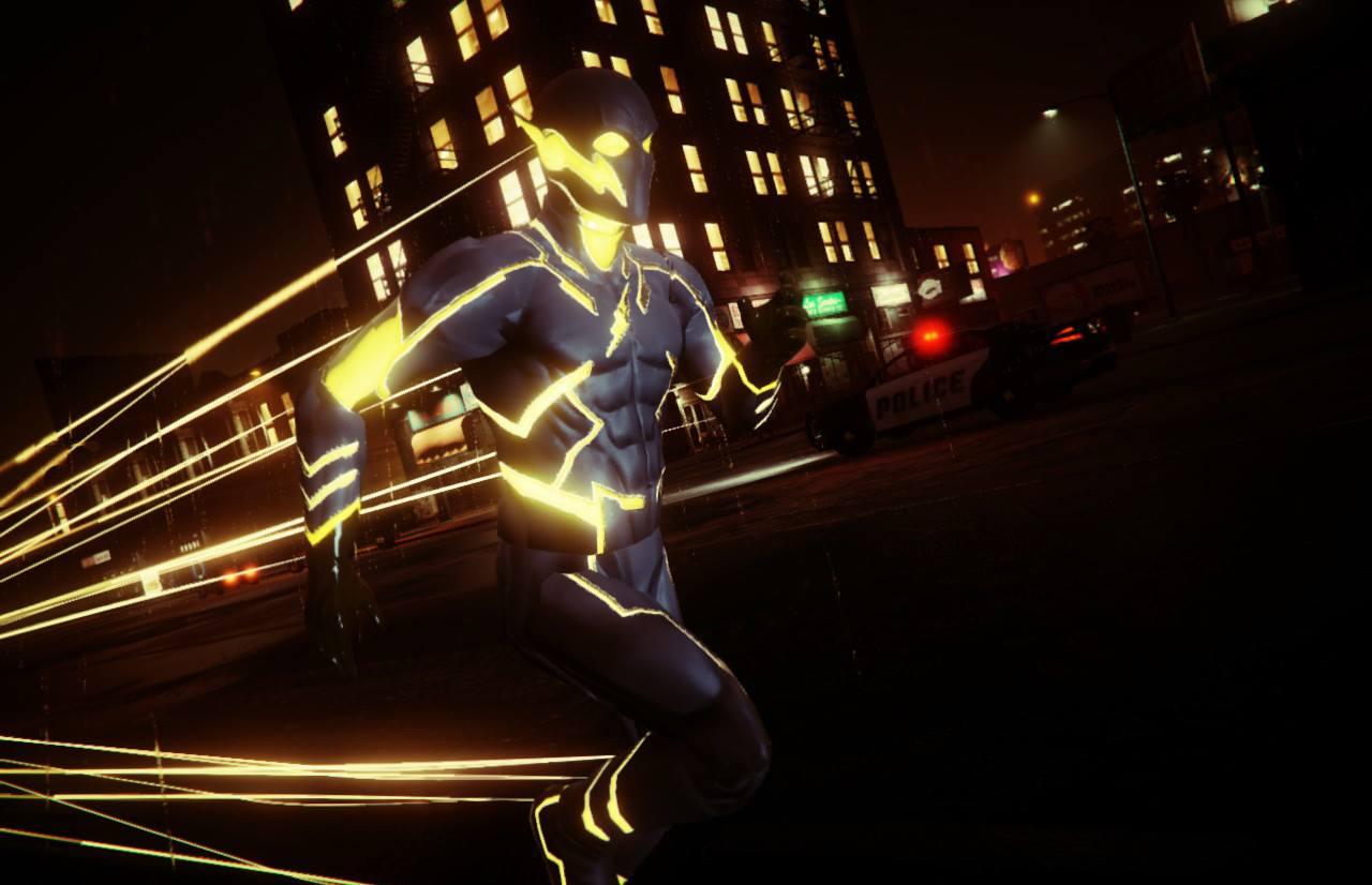 The Flash For PC, Flash Godspeed HD wallpaper | Pxfuel