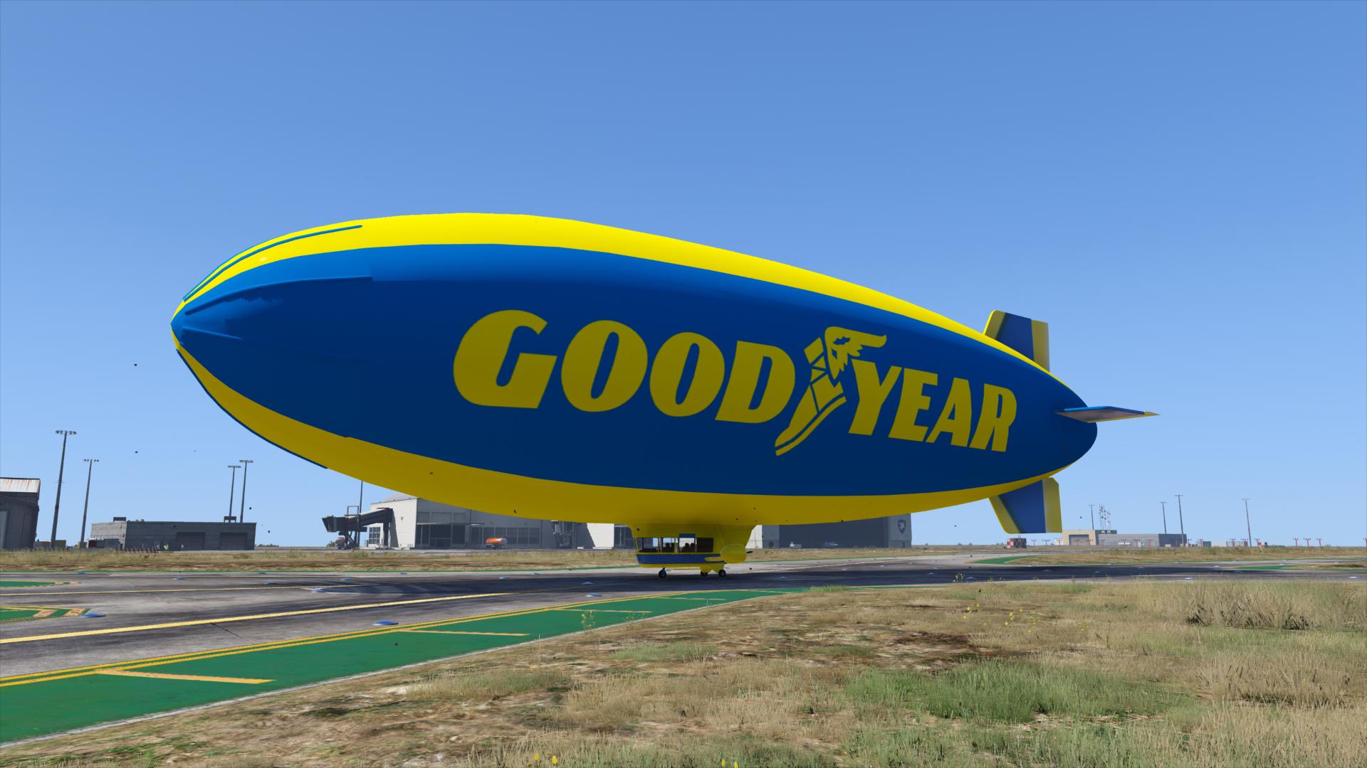 Goodyear Blimp, Page 5