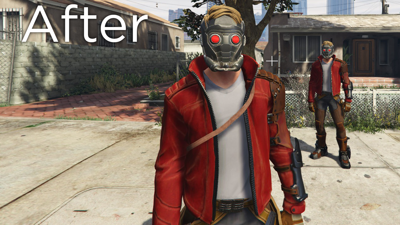 GOTG Star-lord Texture Fix - GTA5-Mods.com