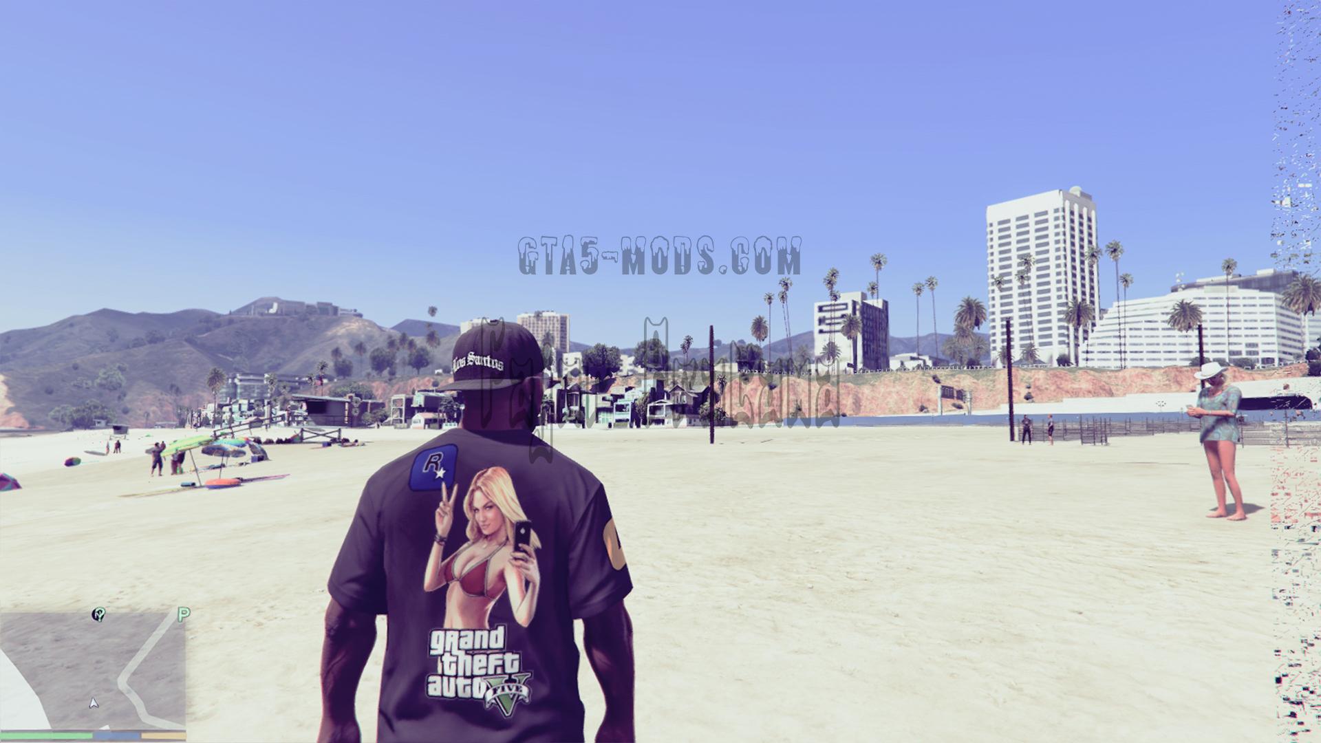 gta 5 t shirt