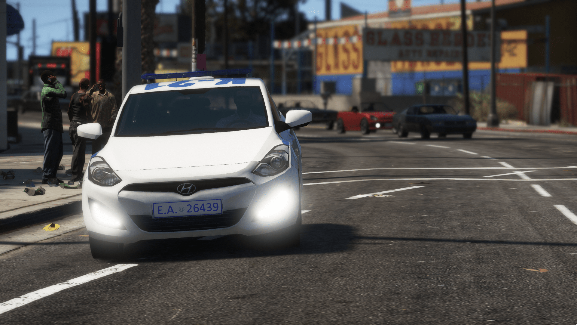 Hyundai i30 gta 5 фото 2