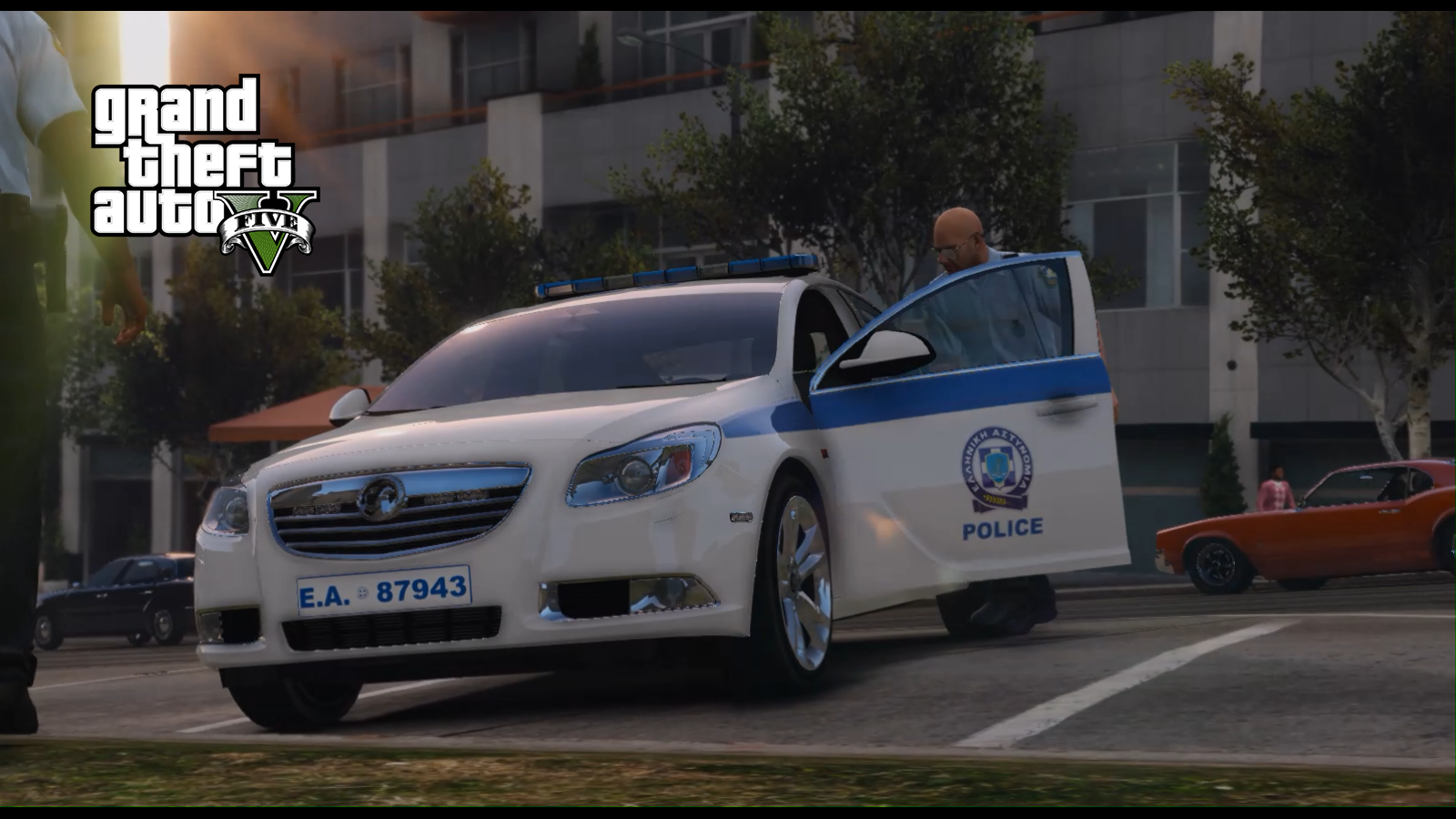 Opel insignia gta 5 фото 24