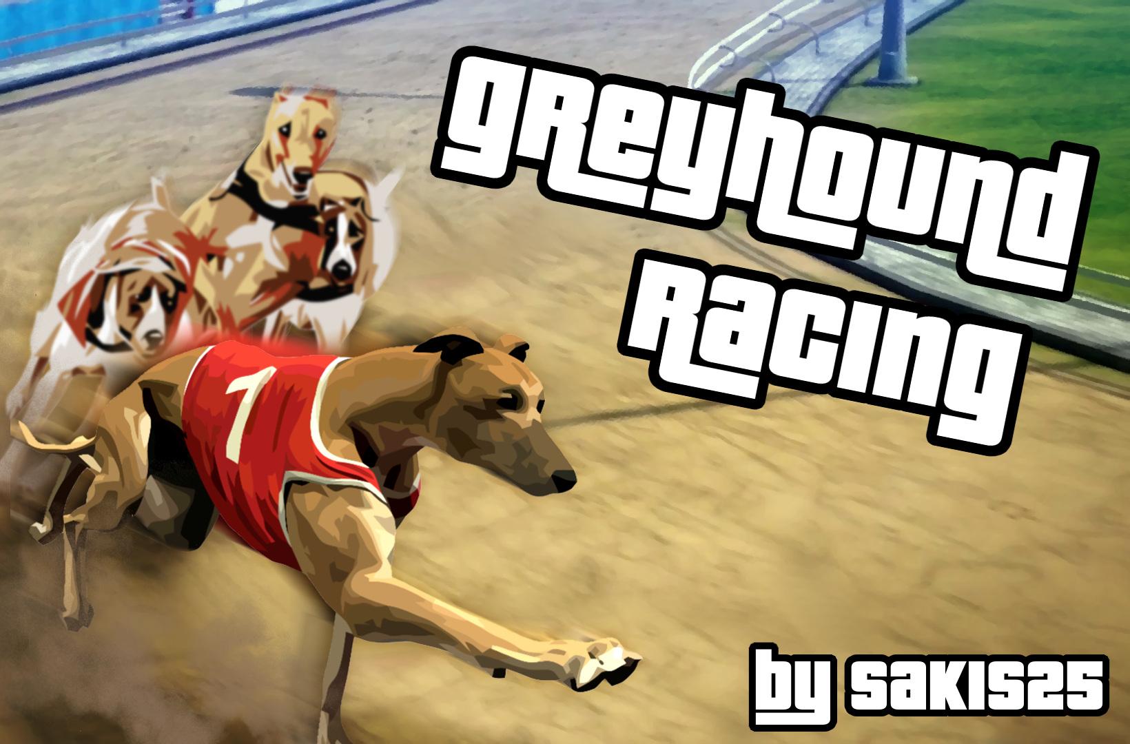 category one greyhound races