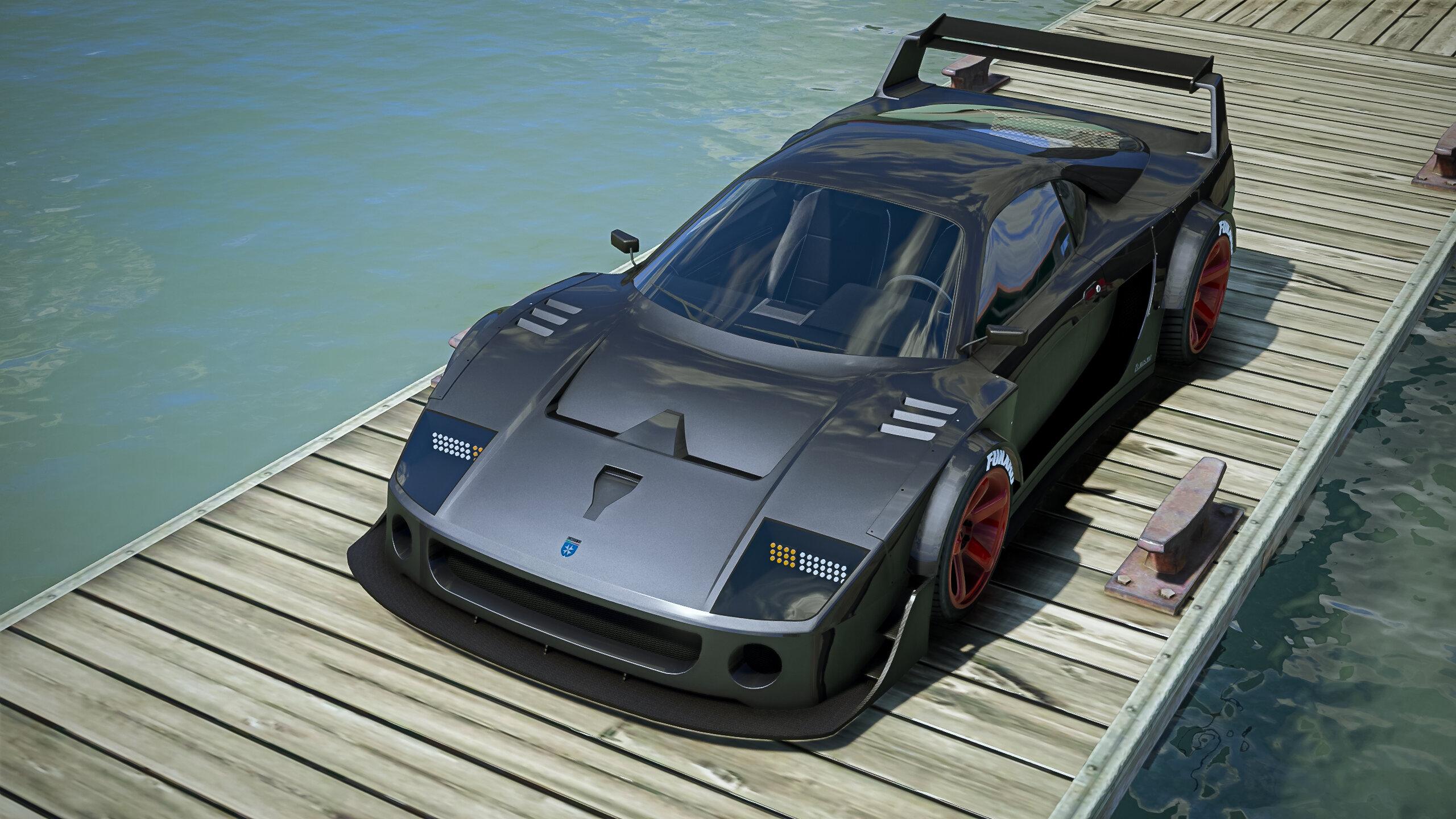 Gta 5 grotti turismo classic (119) фото