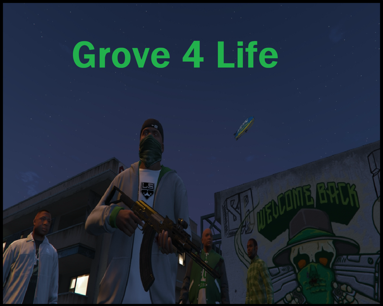 Grove 4 Life. Grove Street 4 Life. Grove 4 Life трек.