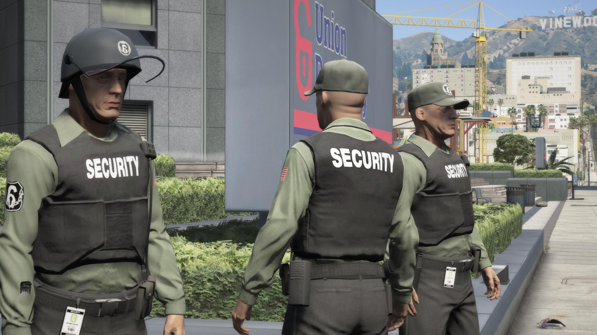 Los santos sheriff department gta 5 фото 79