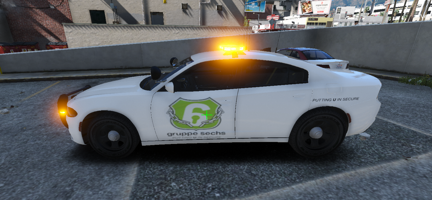 Gruppe Sechs Security Livery Pack Gta5