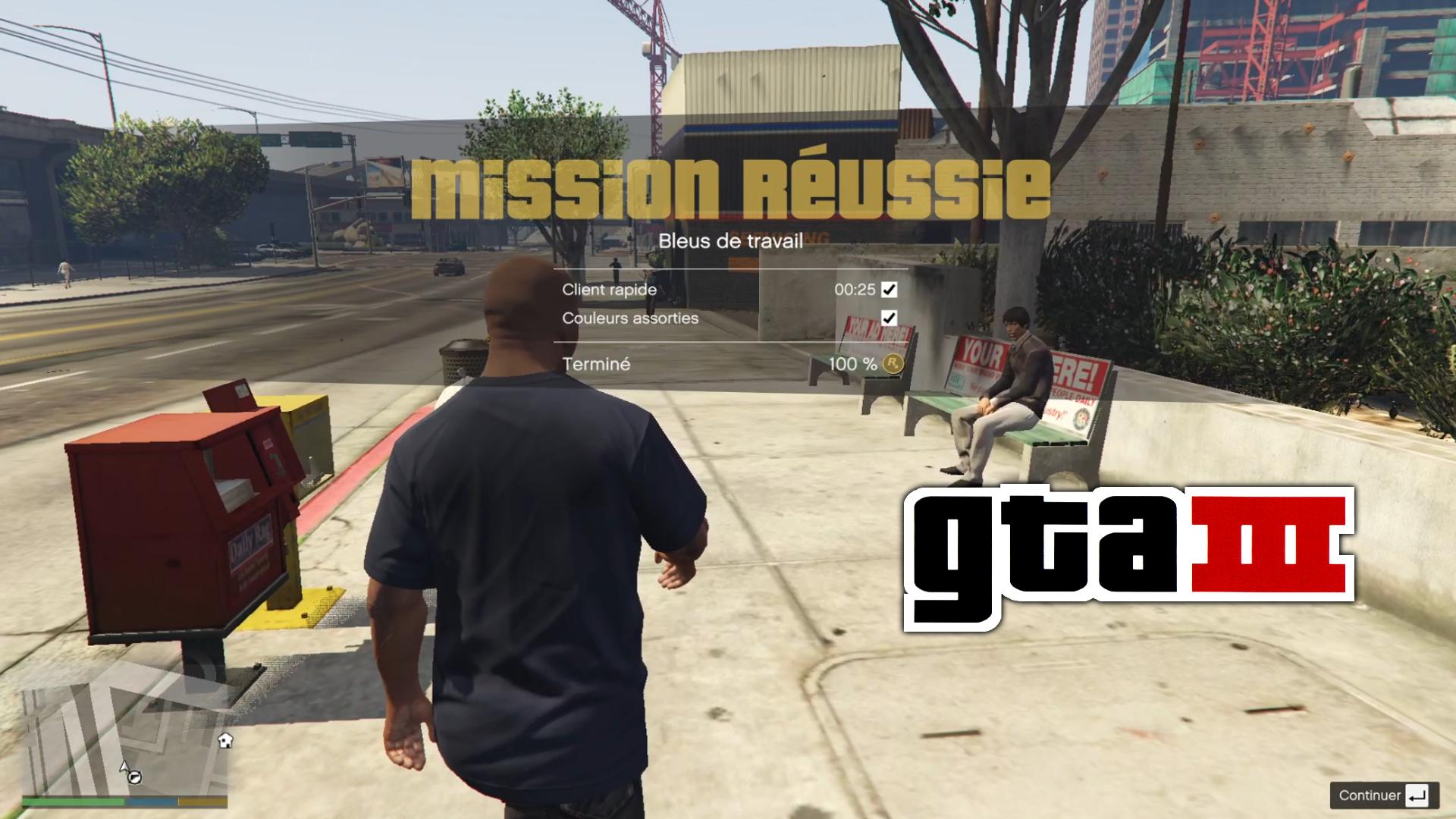 Gta 5 sounds mission