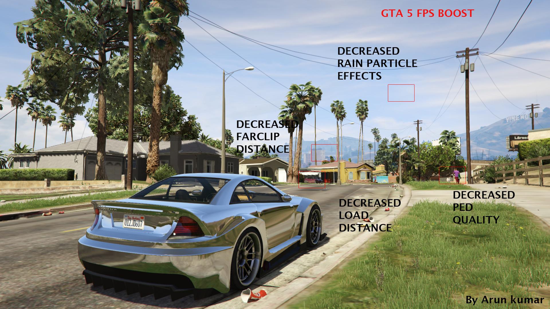 7 GTA 5 mods that enhances graphics on PC, ranked