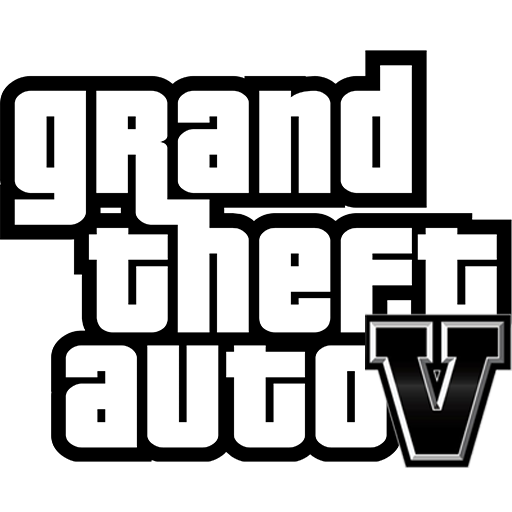 grand theft auto 4 logo