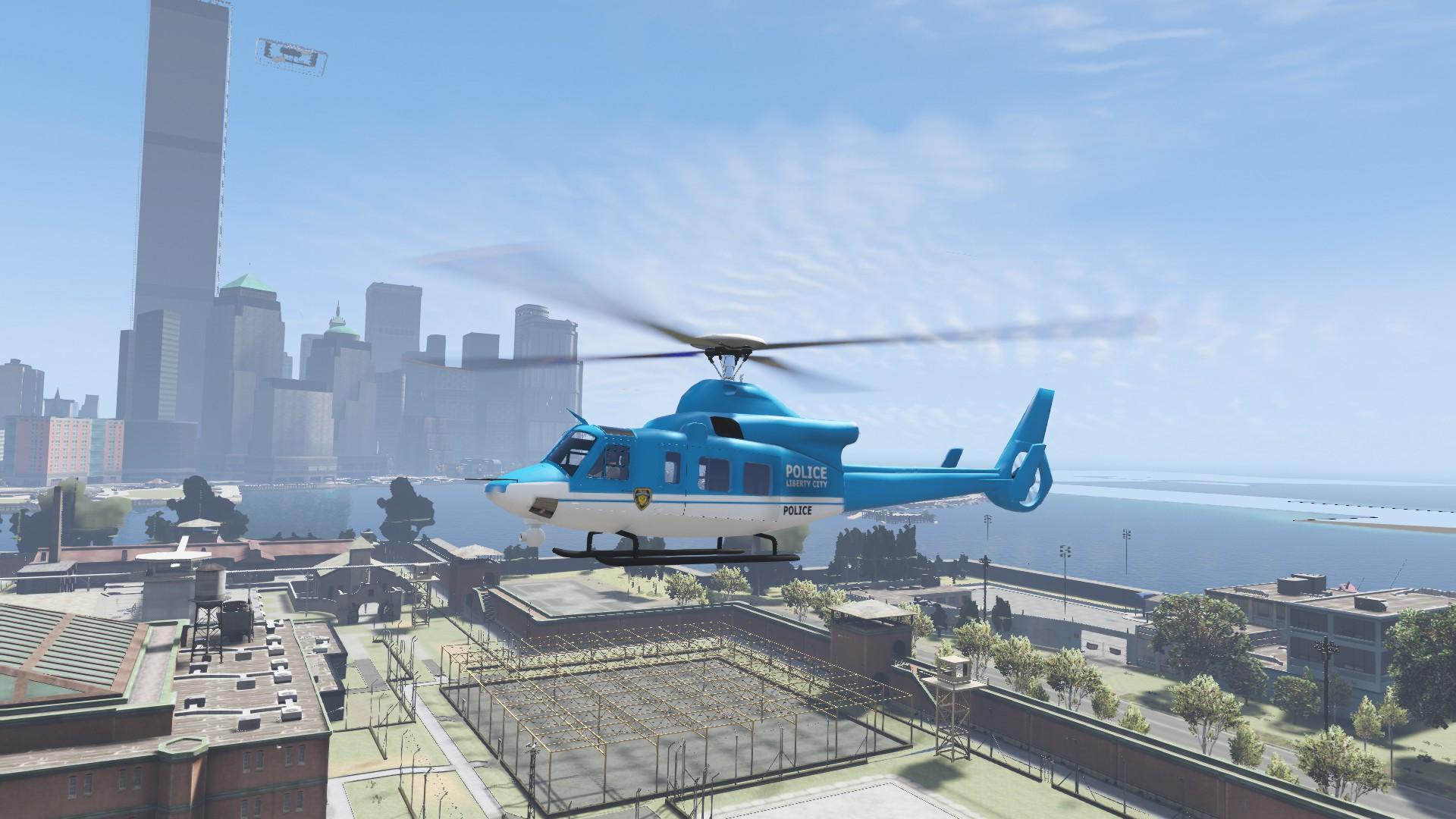 All gta 5 helicopters фото 46