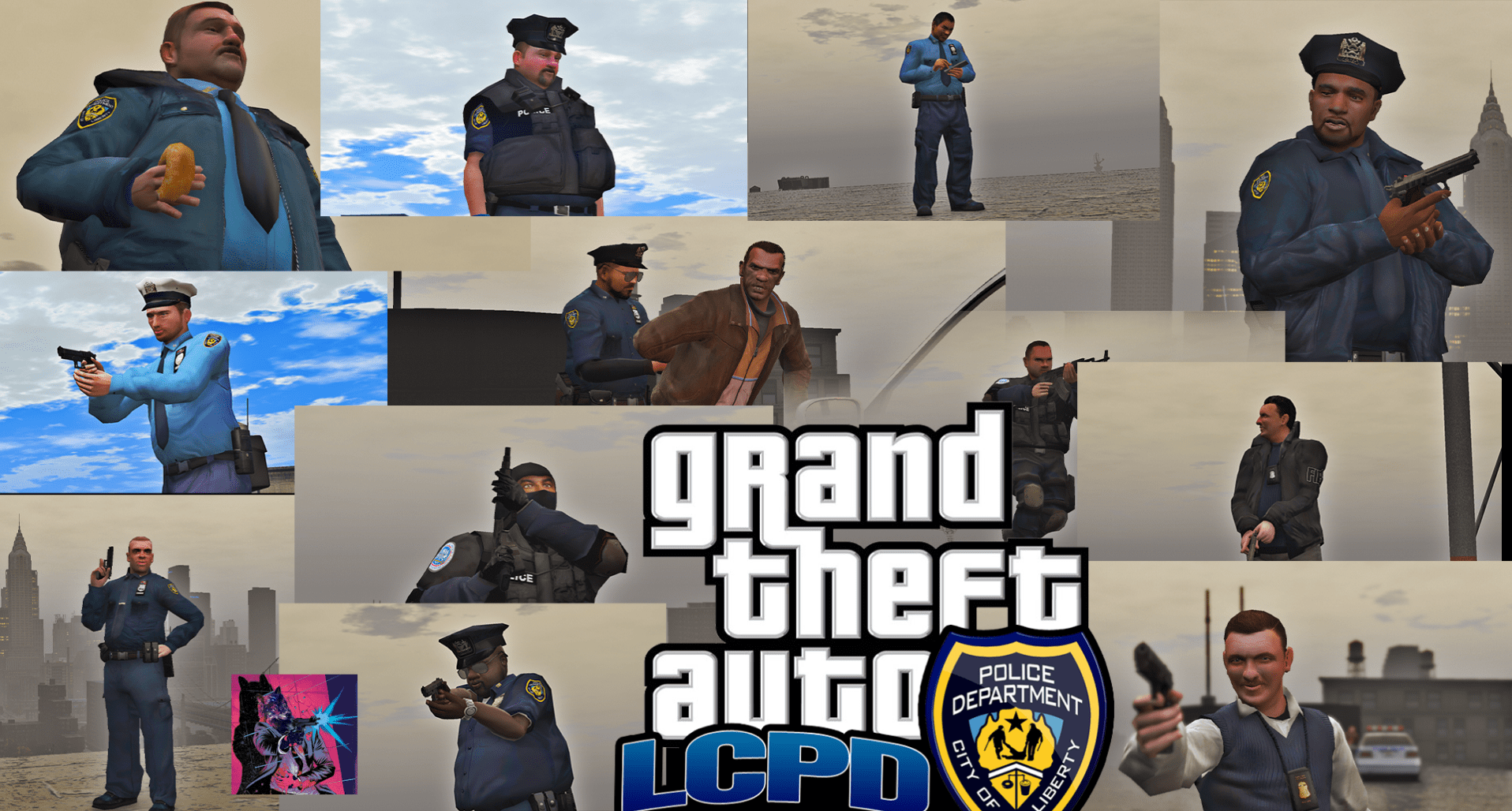 GTA IV Law Enforcement Pack - GTA5-Mods.com