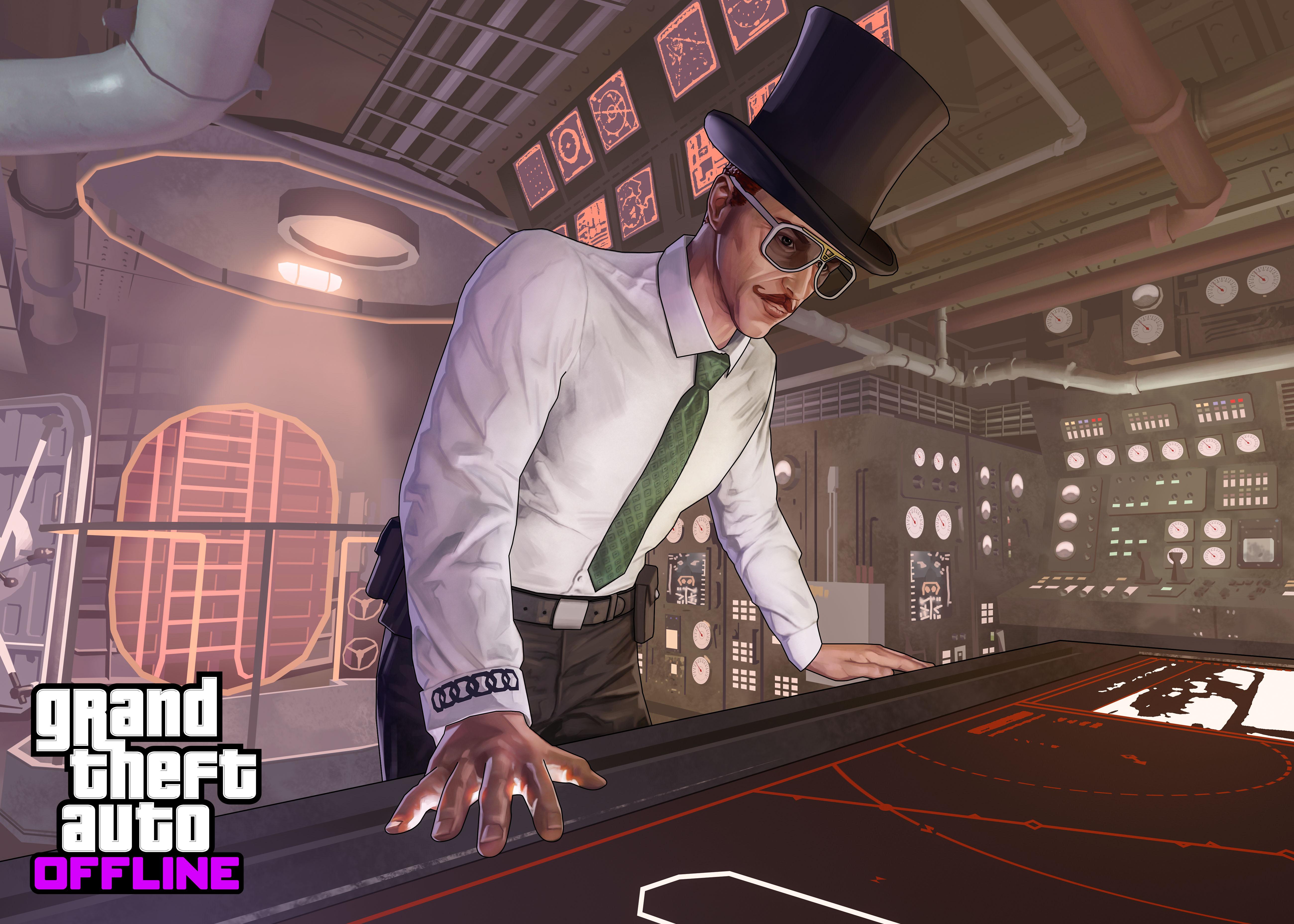 do a heist in gta 5 offline