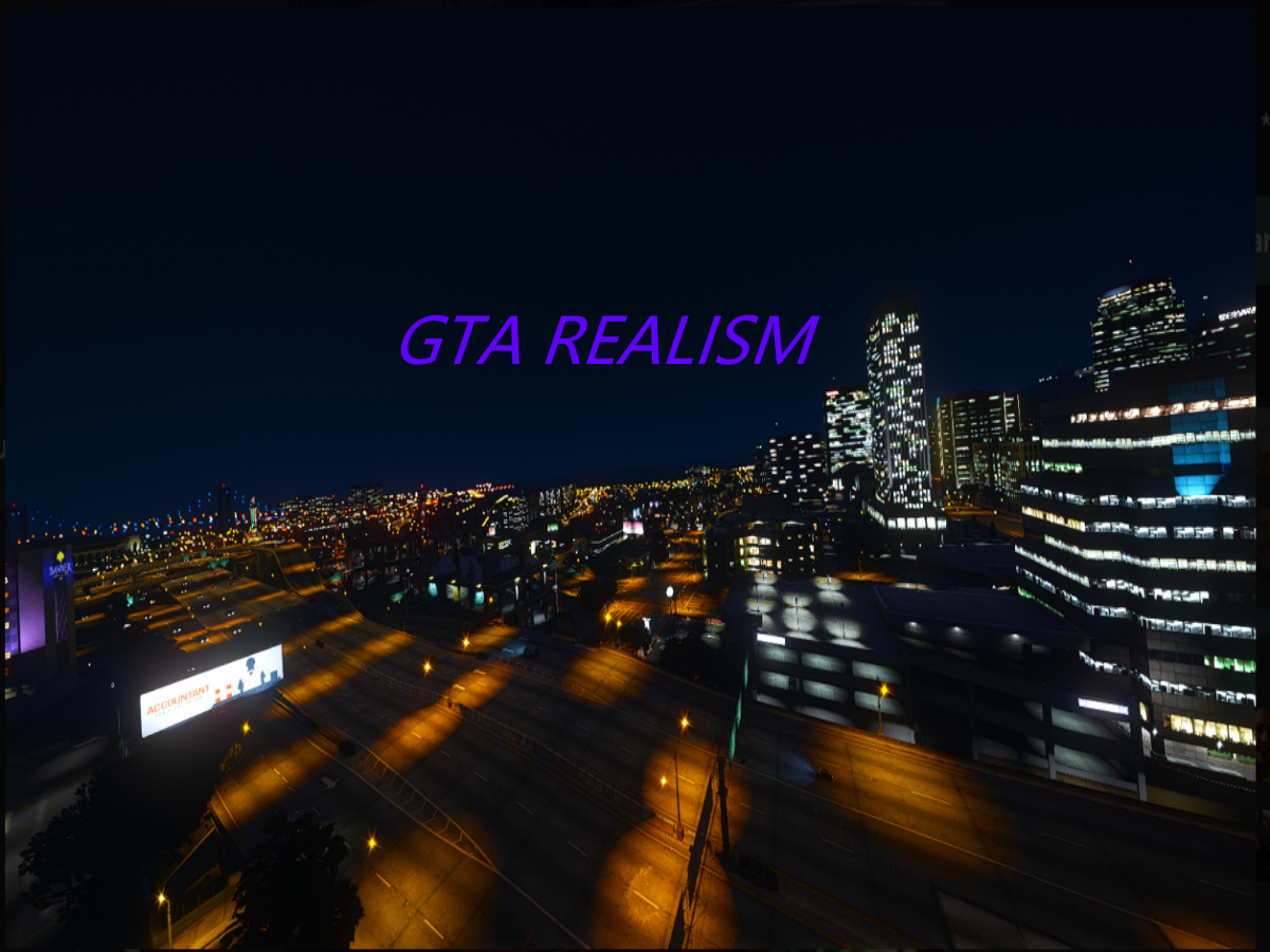 Real traffic mod gta 5 фото 64