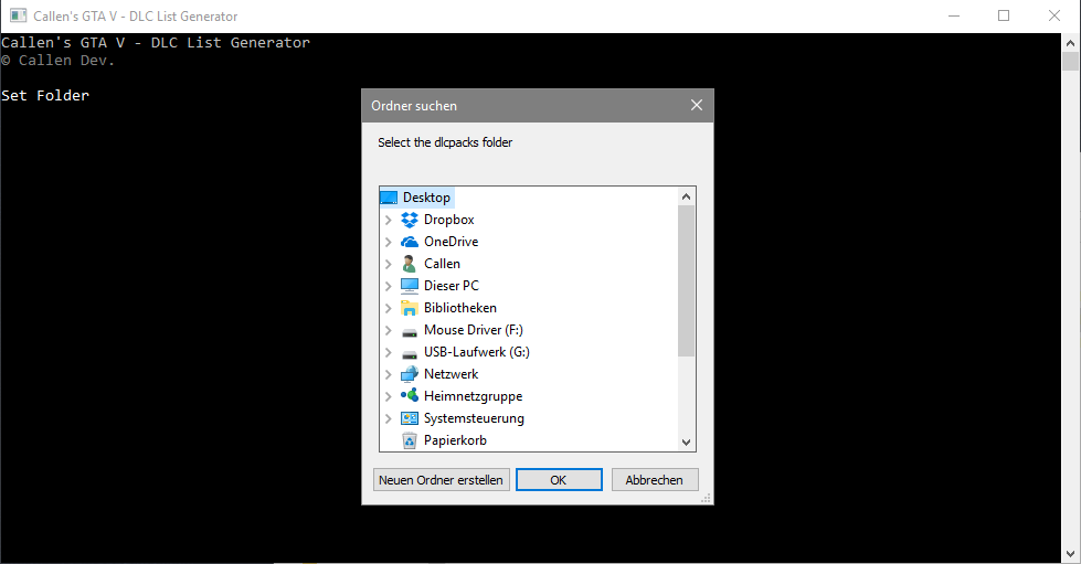GTA V GTA 5 Fivem Add-On Gator to Single Player Game DLC Creator Install Tutorial 16